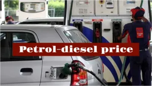 Petrol-Diesel Rates Today – Price of 1 litre in 10 cities from Delhi to Mumbai