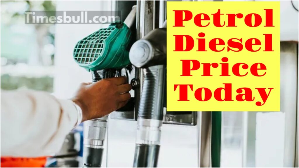 Petrol-diesel price