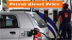Petrol-Diesel Price Today – Latest rate of 1 liter in these cities after the change