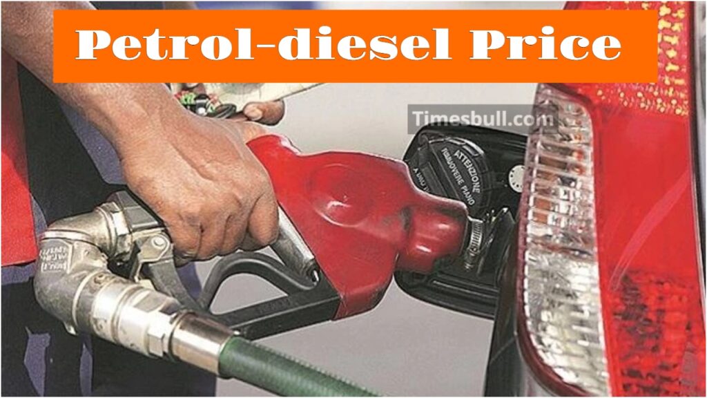 Petrol-diesel price