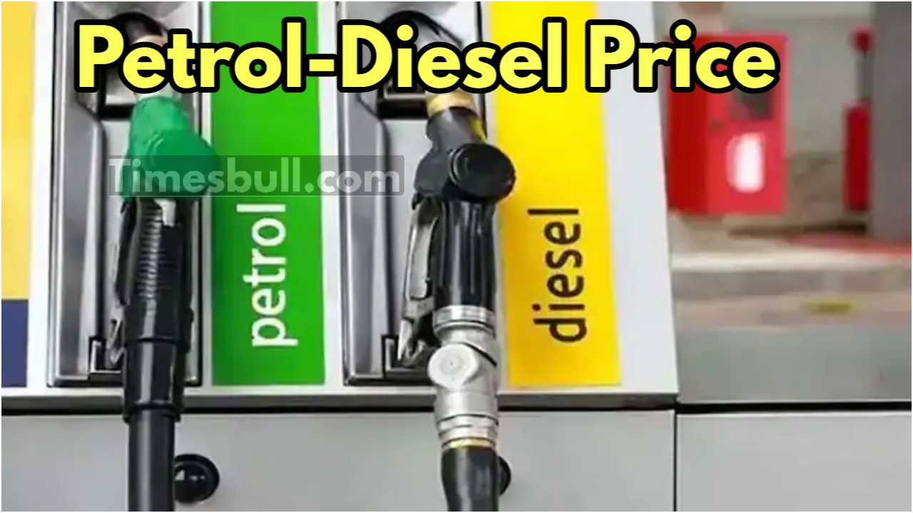Petrol-diesel price