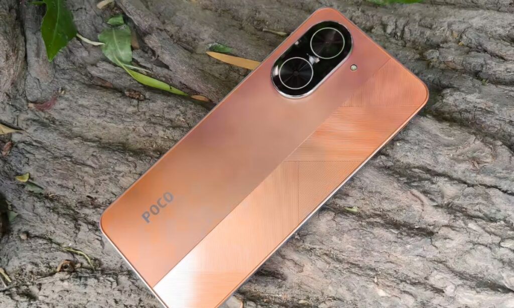 Poco C81 and Redmi A7 P