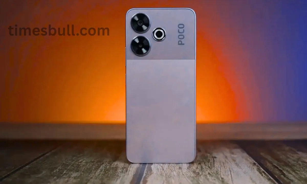 Poco M6 Plus
