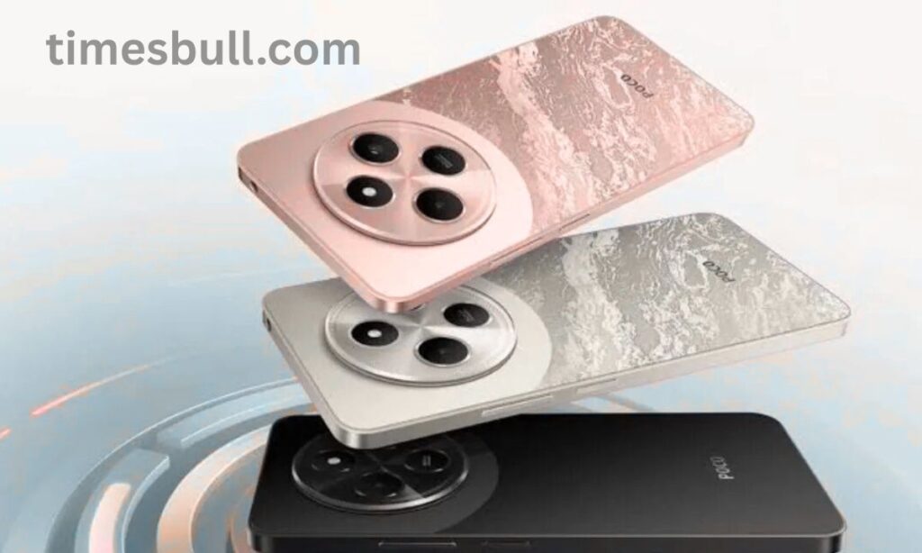 Poco M7 5G Under Rs 10,000 on Amazon with 12GB of RAM. See Offers!