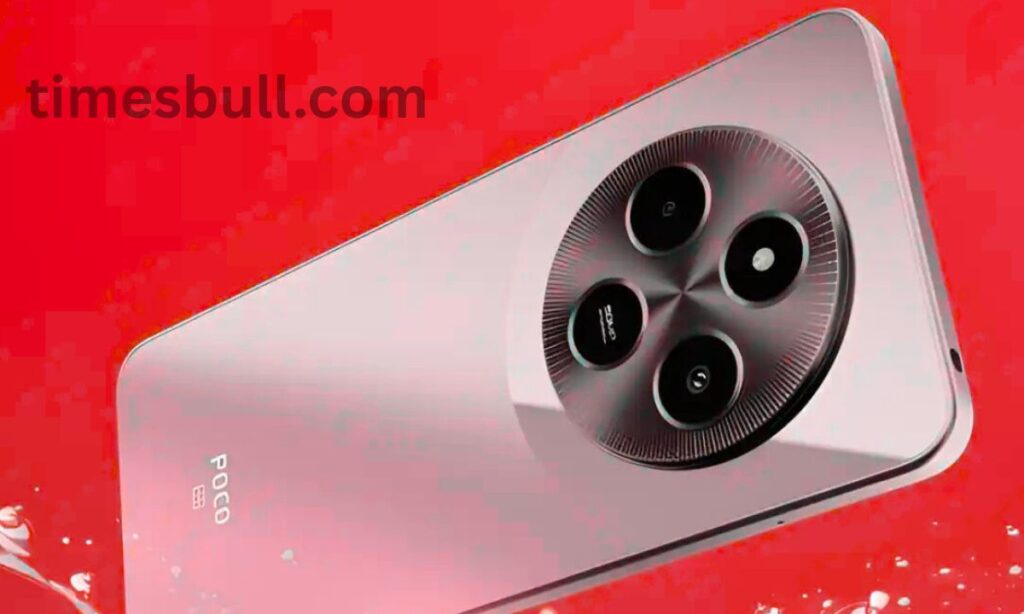 Poco M8 5G- it has a 50-megapixel AI camera, will soon be available in India