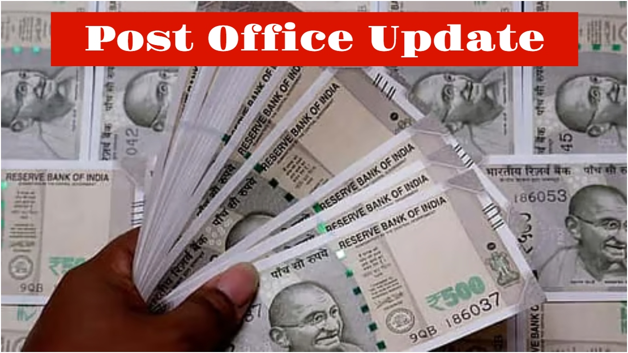 Post Office offering Rs 2.89 lakh