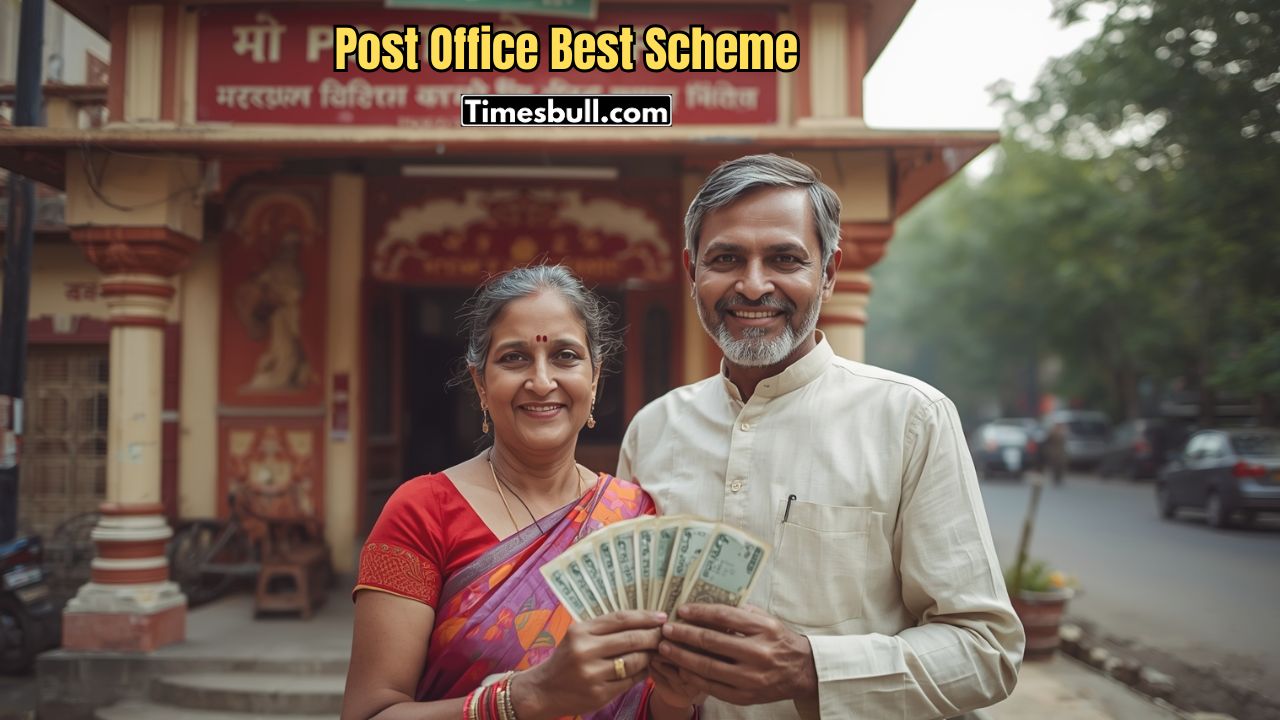 Post Office Best Scheme –...