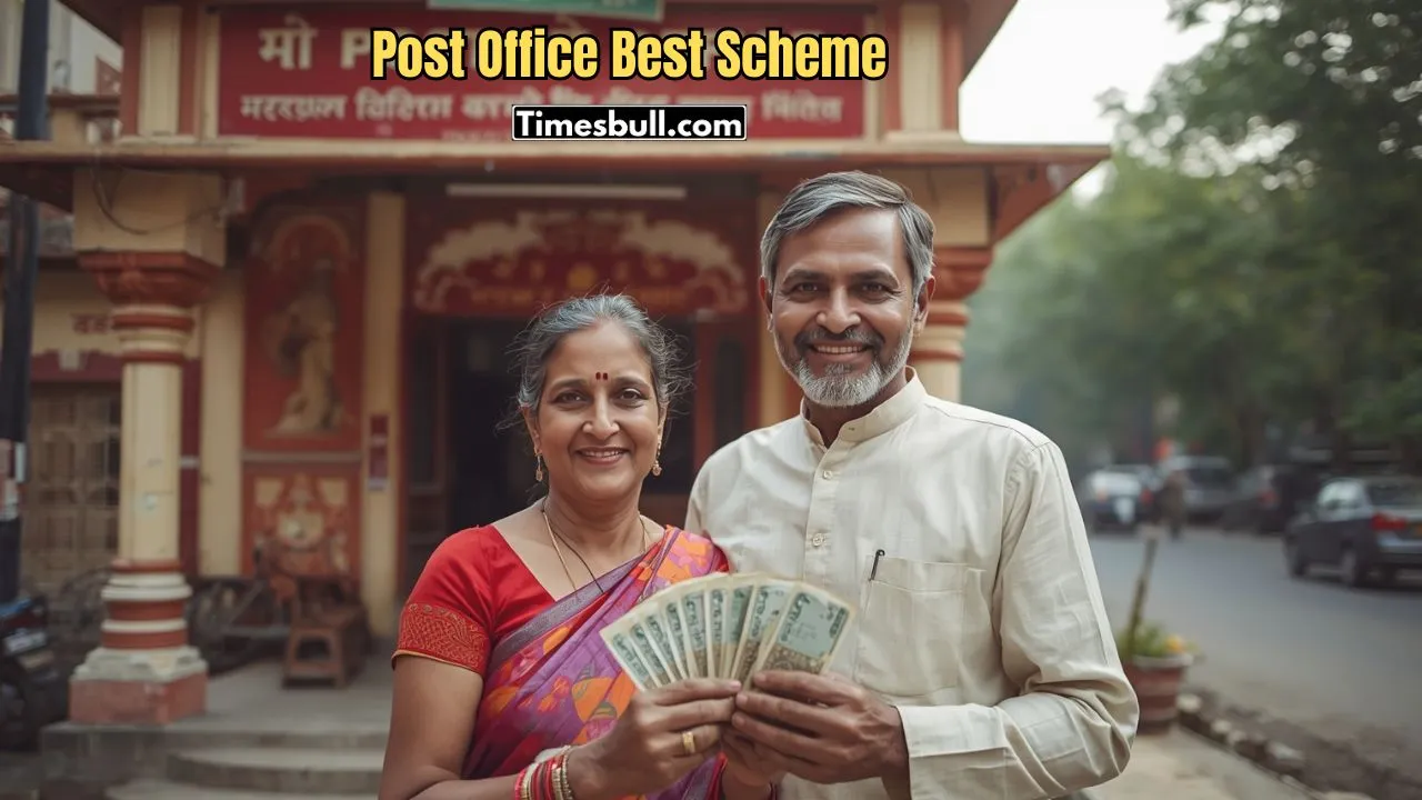 Post Office Best Scheme