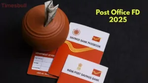 Government Scheme-Invest ₹4 Lakh in Post Office FD and Get Nearly ₹5.8 Lakh After 5 Years
