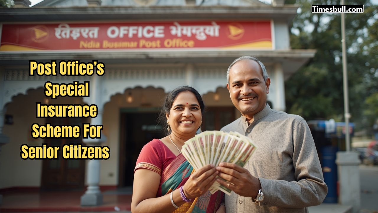 Post Office Offers Special