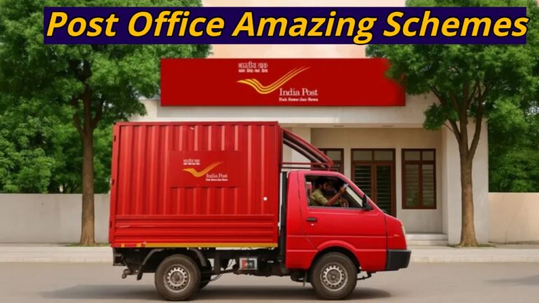Post Office Schemes
