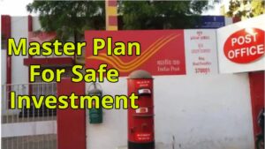 Master Plan for Safe Investment – Earn ₹2 Lakh in Interest with Post Office Schemes