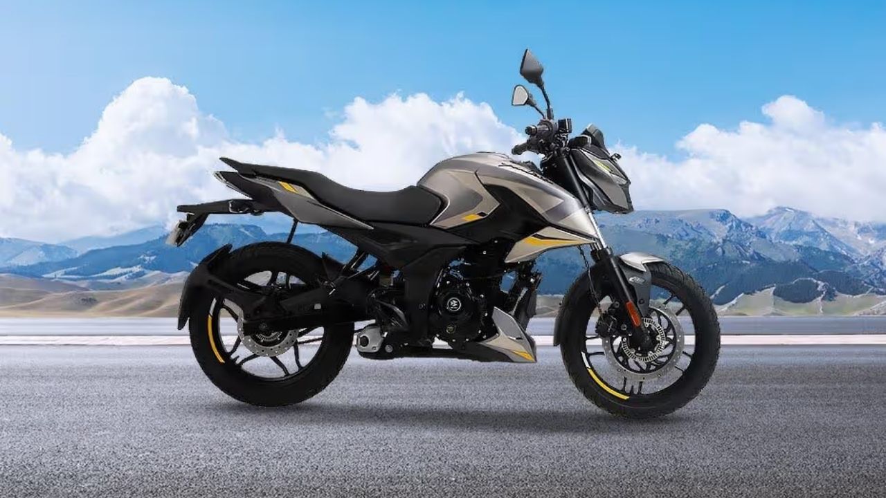 New Bajaj Pulsar N160