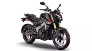 Pulsar NS400 2025 – Most Affordable 400cc Streetfighter for Performance Riders
