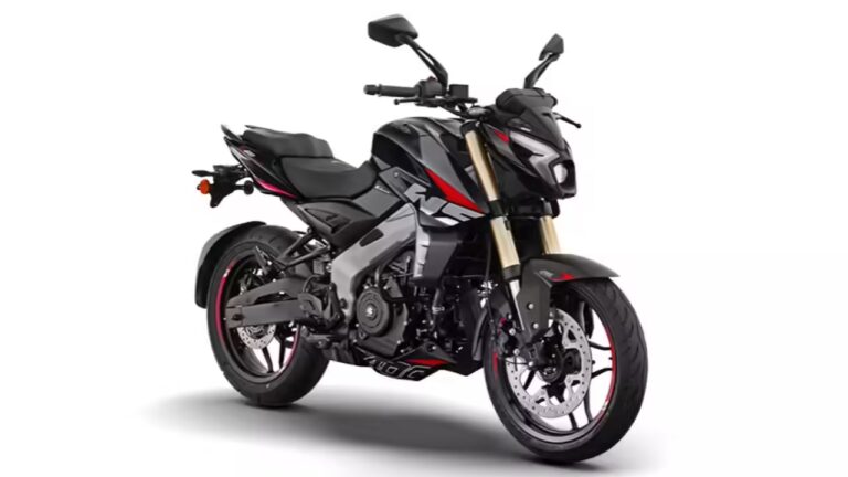 Pulsar NS400 2025 – Most Affordable 400cc Streetfighter for Performance Riders