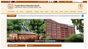 Punjab Board Exams 2026 – Direct link to Download PSEB 10th & 12th Date sheet at pseb.ac.in