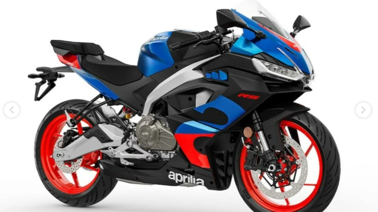 Racing Replica Aprilia Rs 457
