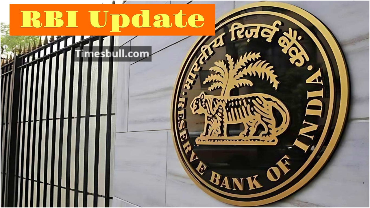 RBI Tightens Grip on Banks,...