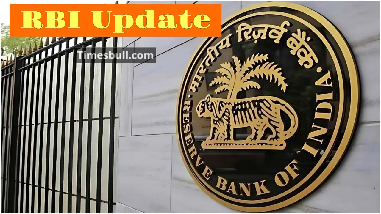 RBI Update