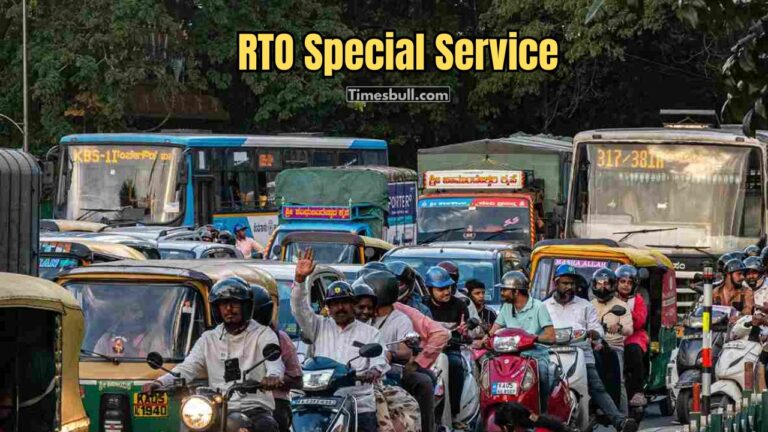 RTO Special Service