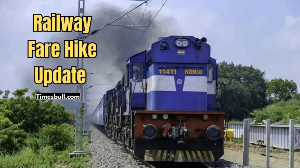Railway Fare Hike