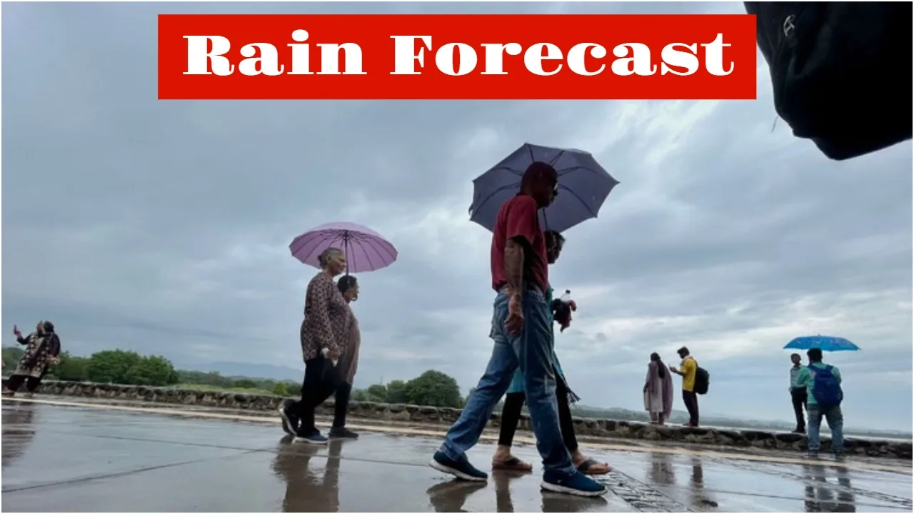 Monsoon Update – Storm