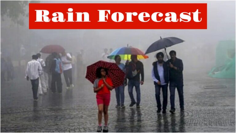 Rain Forecast
