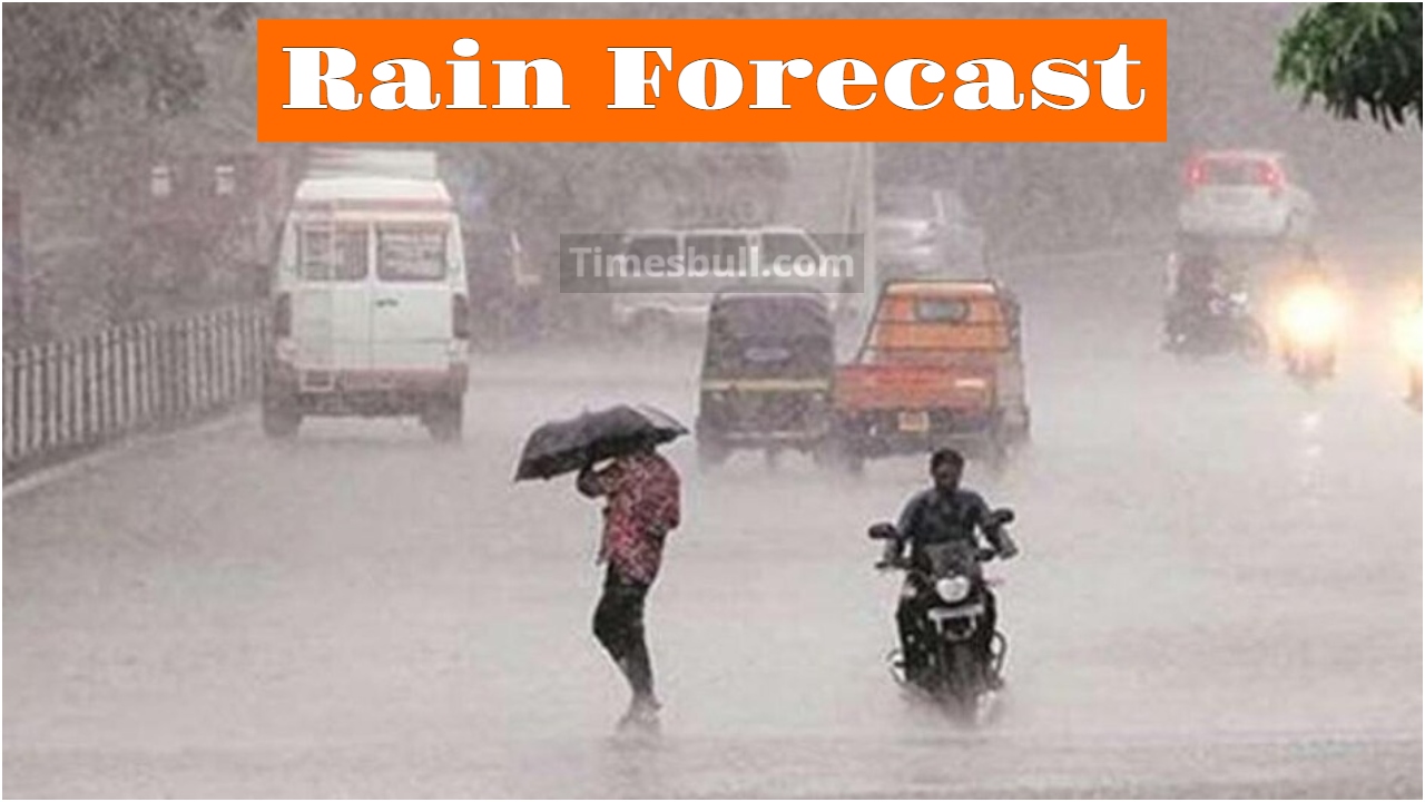 Monsoon Update – Heavy