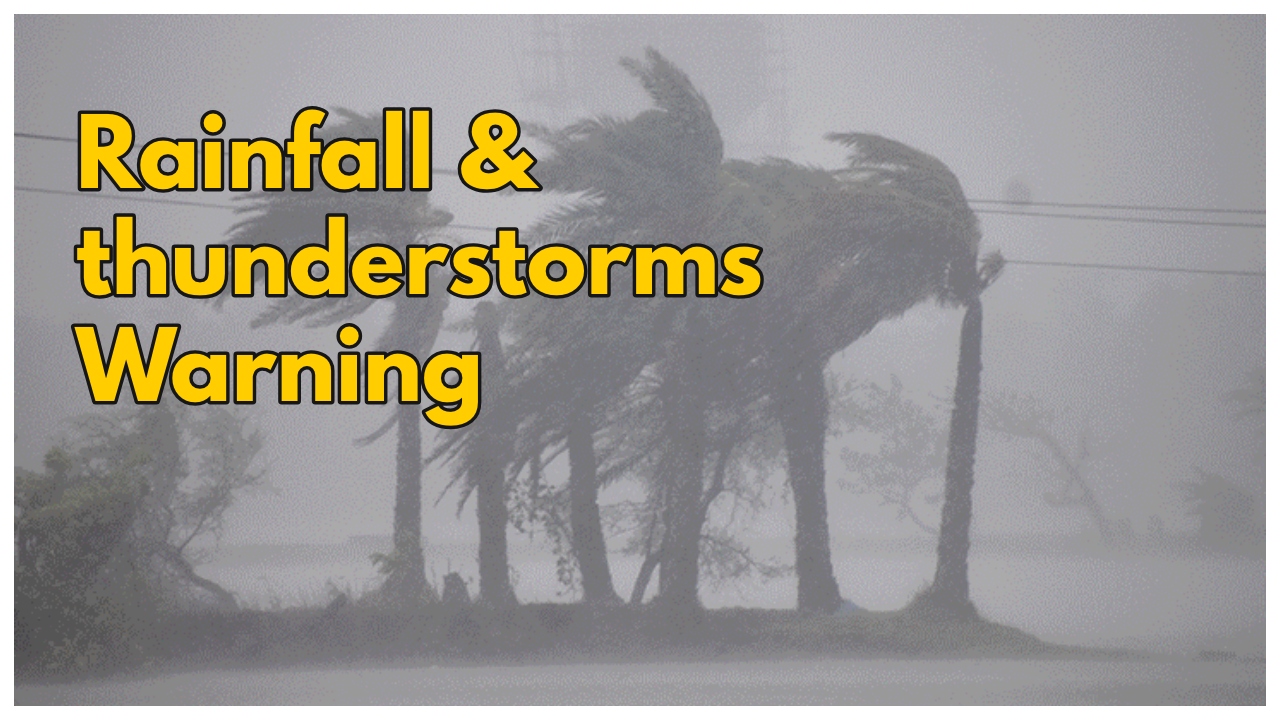 Monsoon Update – Heavy