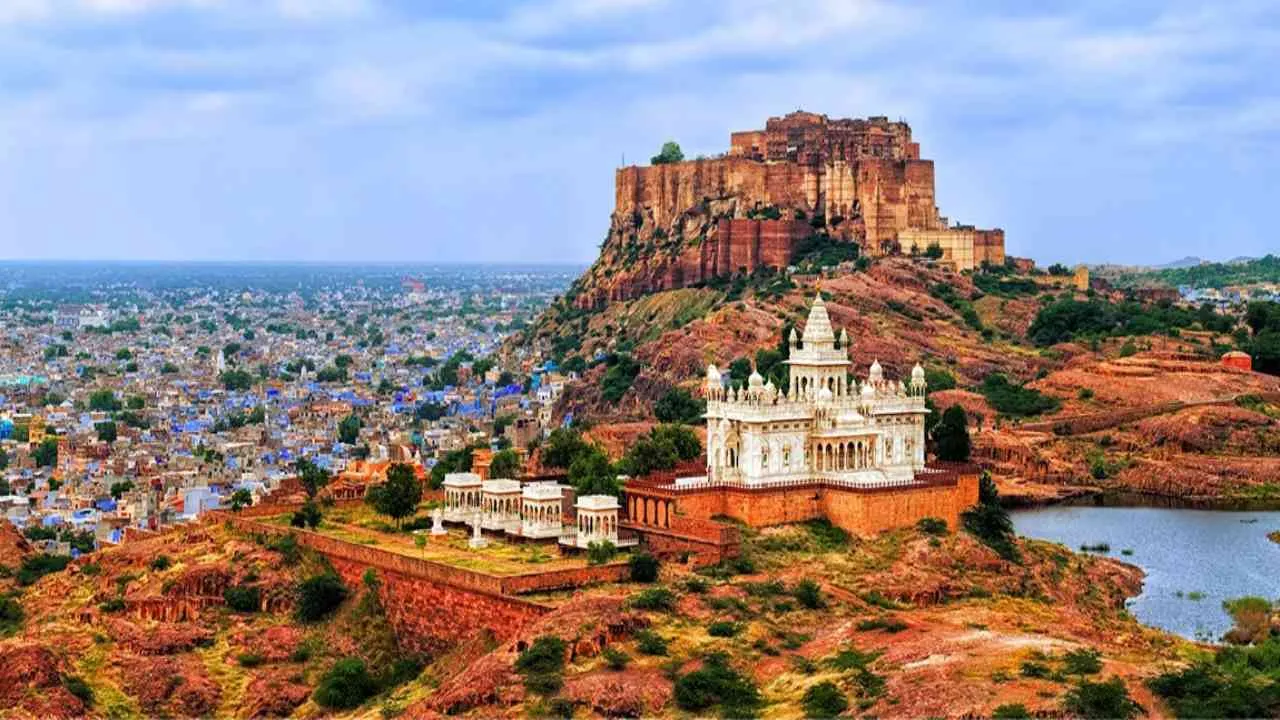 Rajasthan Irctc