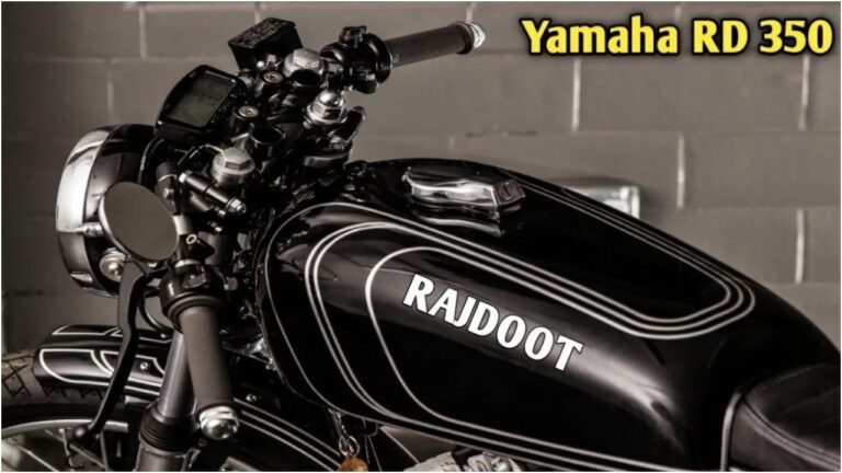 Rajdoot 350 will be launched by which month! Find out its price and features (Rumors)