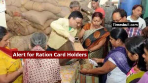 Ration Card Holders