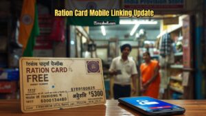 Ration Card – No Mobile Number Linked? Complete the Process in Just 10 Minutes