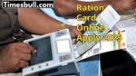 Ration Card Online Apply 2025