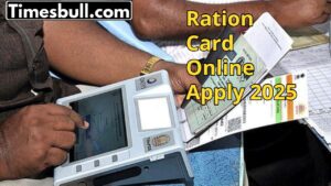 No Need to Go to the Office Anymore – Apply for Your Ration Card Using Your Smartphone