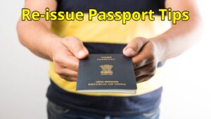 Lost Your Passport? Do not Panic, Get it Re-issued with These Easy Steps