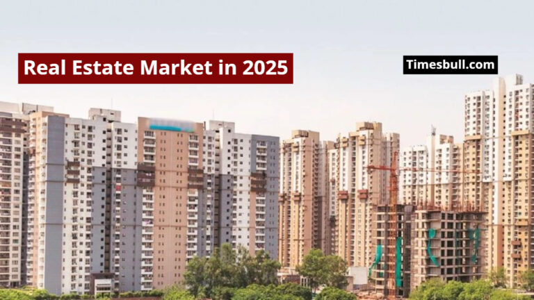 Real Estate Market