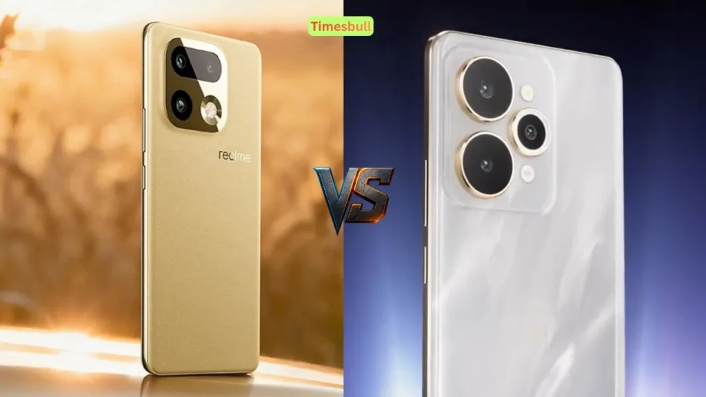 Realme 16 Pro vs Realme 15 Pro Plus