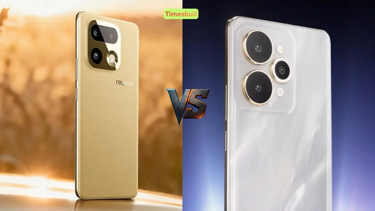 Realme 16 Pro vs Realme 15 Pro Plus