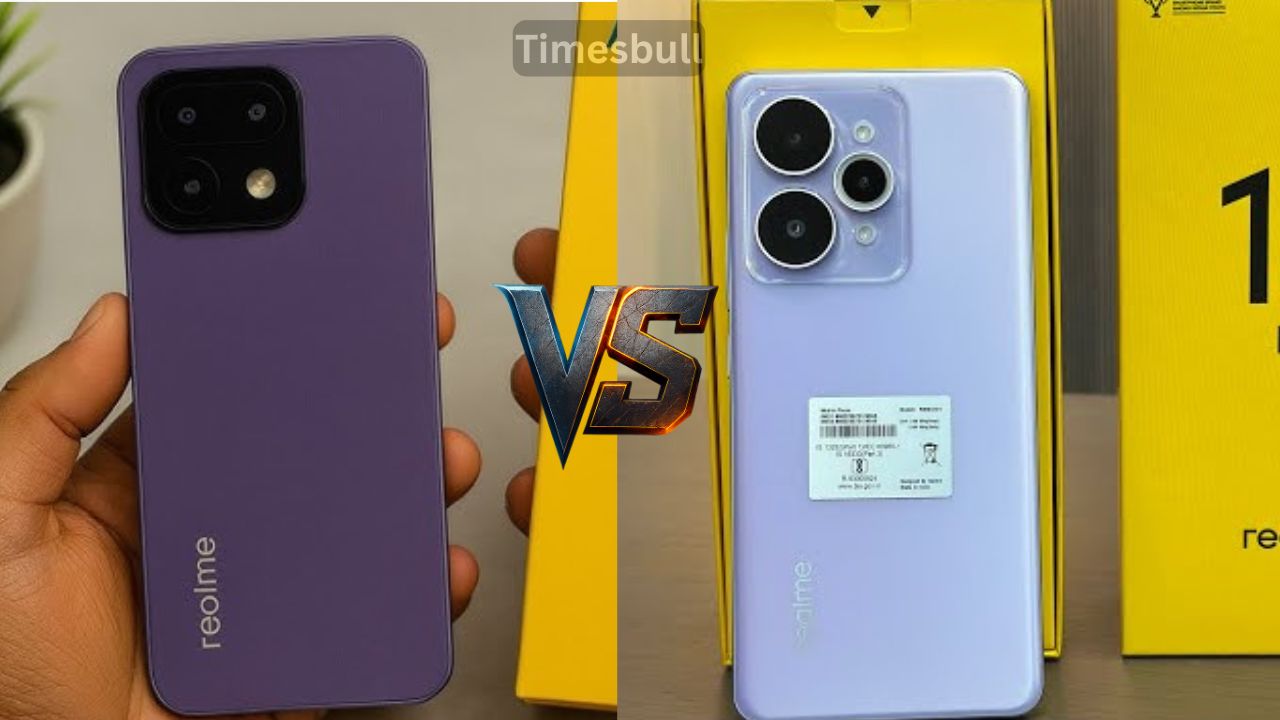 Realme 16 Pro vs Realme 15 Pro