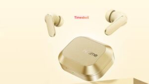 Realme Buds Air 8 Teased To Launch on January 6