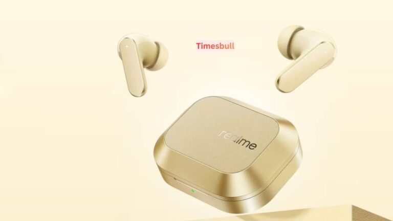 Realme Buds Air 8 Teased To Launch on January 6- It Has Active Noise Cancellation & IP55 Rating, Check Specs
