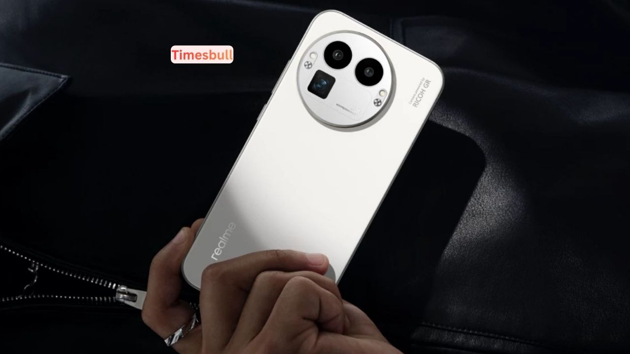 Realme GT 8 Phone Expected...