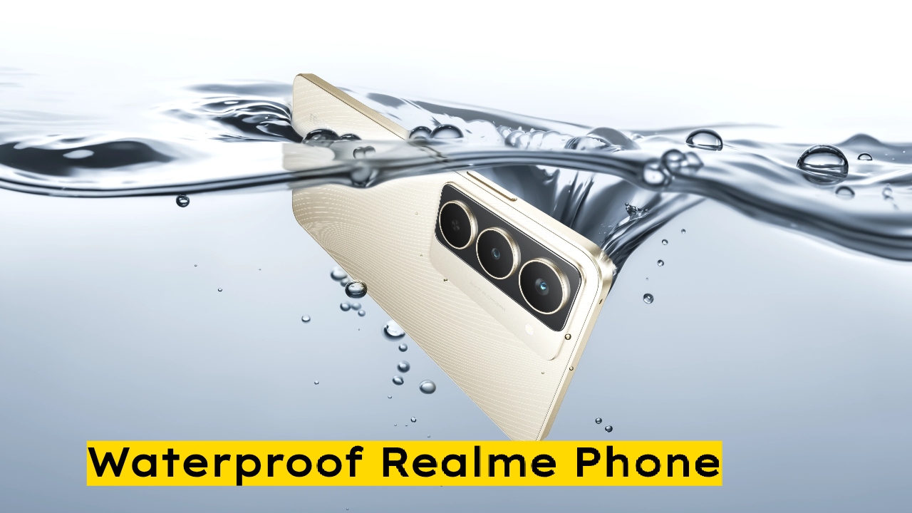 Realme Narzo 80x 5G-