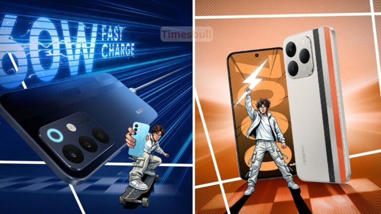 Realme Narzo 90 & Narzo 90x Phones Confirmed To Launch On December 16 – It May Get Up To 12GB RAM