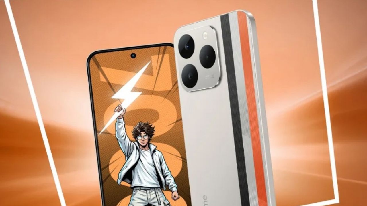 Realme Narzo 90 & Realme Narzo 90x Phones