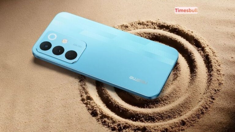 Realme Narzo 90x 5G Sale Starts Today- Check Price, Features & Color Options