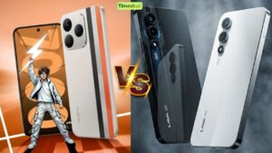 Realme Narzo 90x vs Lava Play Max