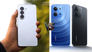 Realme P4x 5g Vs Redmi 15c 5g