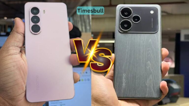 Realme P4x vs Realme P4- Which One Offers Excellent Value? Camera, Display & Battery Compared